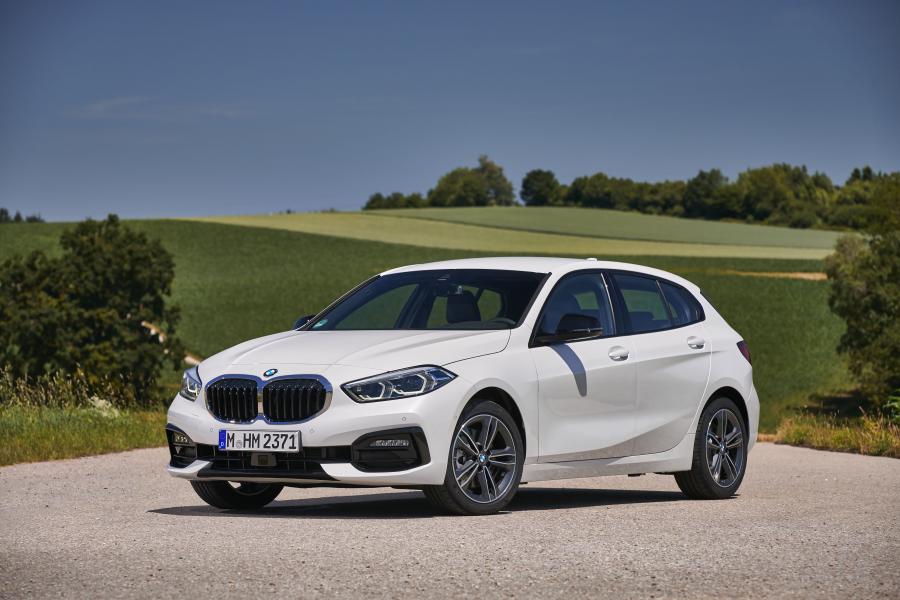  BMW 118d Sportline (F40) 2019 года  (WW) (фото 36 из 89)